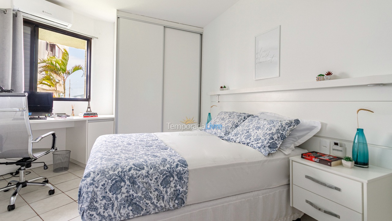 Apartment for vacation rental in Florianopolis (Praia dos Ingleses)