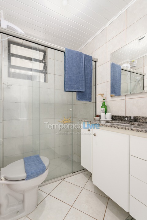 Apartment for vacation rental in Florianopolis (Praia dos Ingleses)