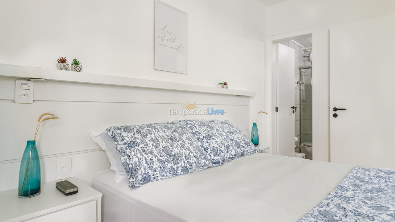 Apartment for vacation rental in Florianopolis (Praia dos Ingleses)