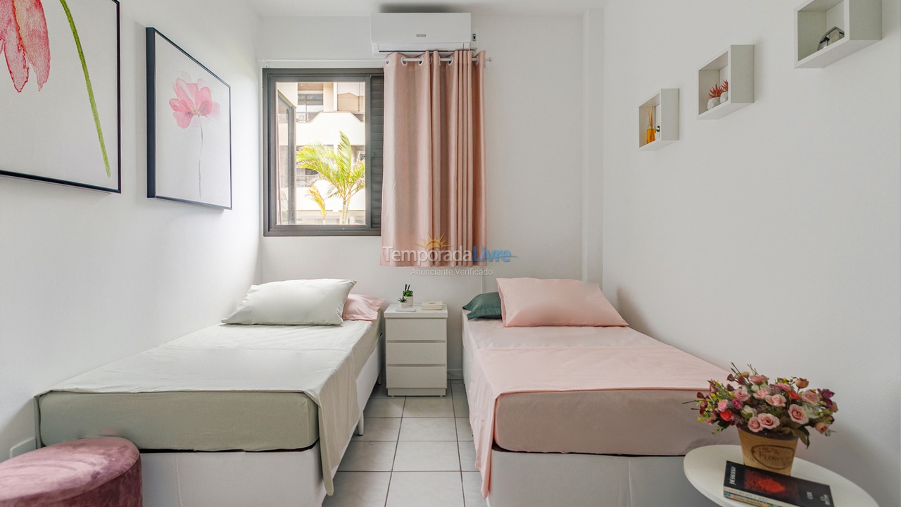 Apartment for vacation rental in Florianopolis (Praia dos Ingleses)