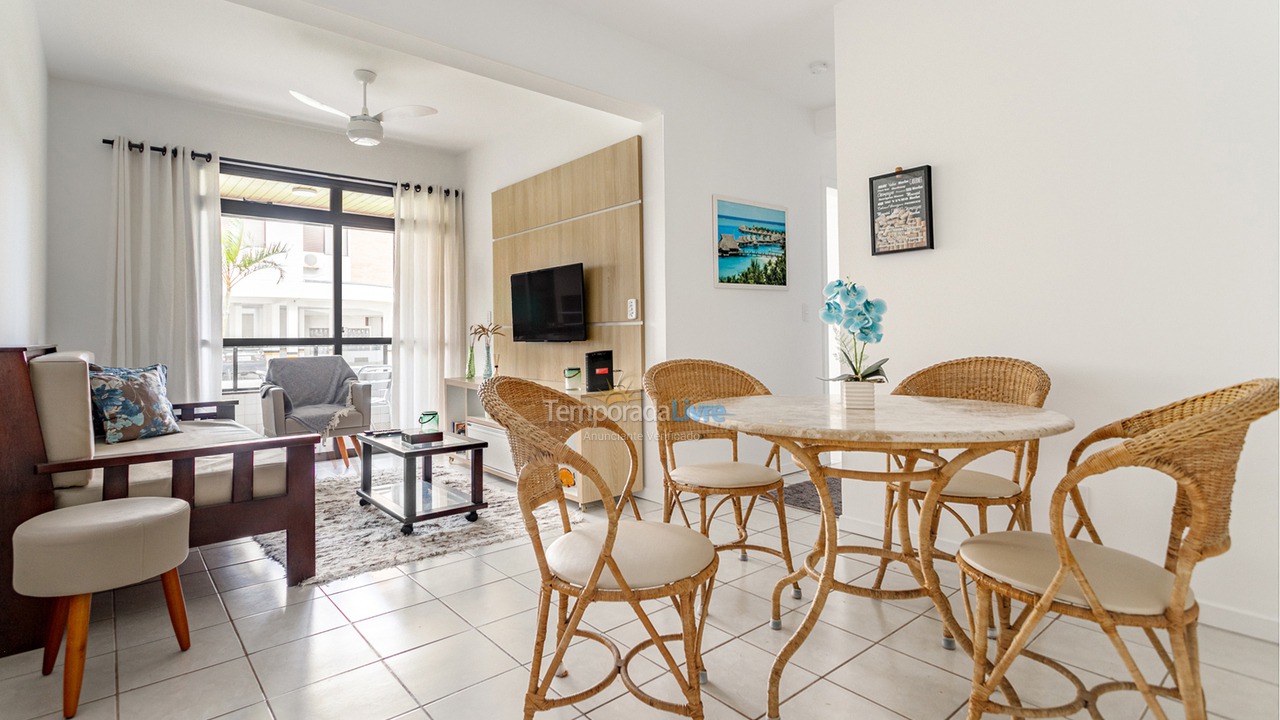 Apartment for vacation rental in Florianopolis (Praia dos Ingleses)