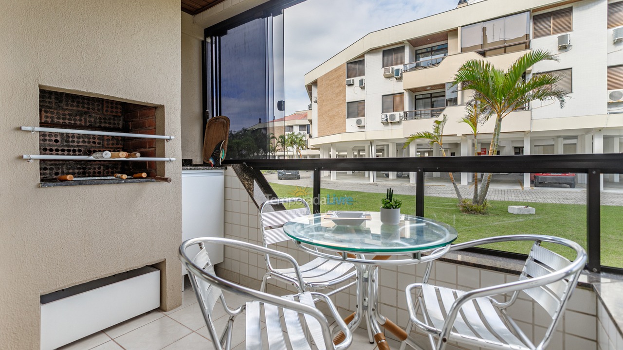 Apartment for vacation rental in Florianopolis (Praia dos Ingleses)