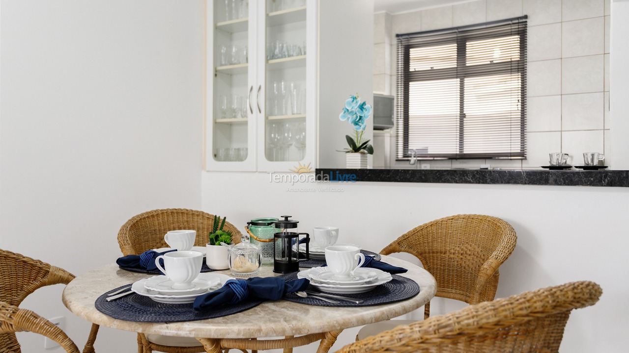 Apartment for vacation rental in Florianopolis (Praia dos Ingleses)