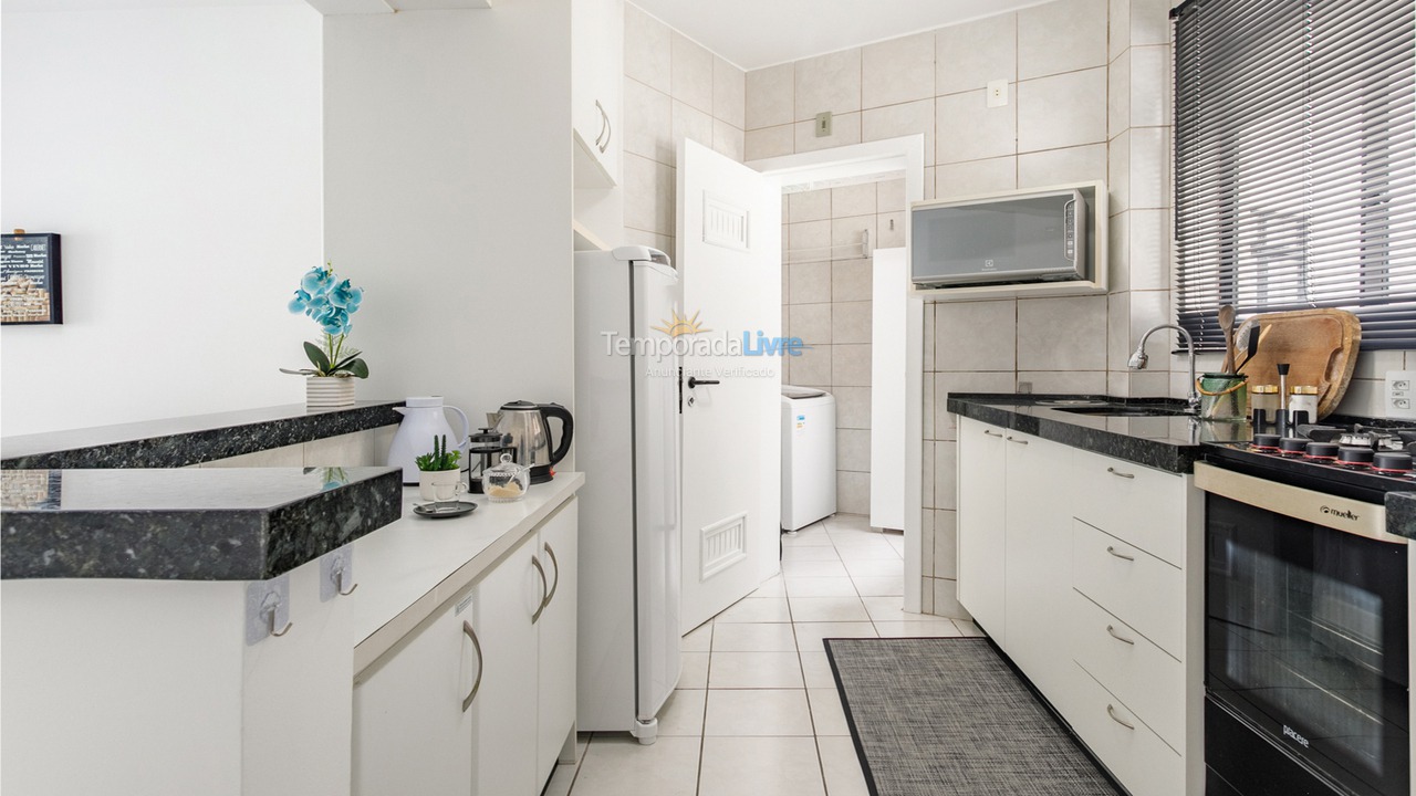 Apartment for vacation rental in Florianopolis (Praia dos Ingleses)