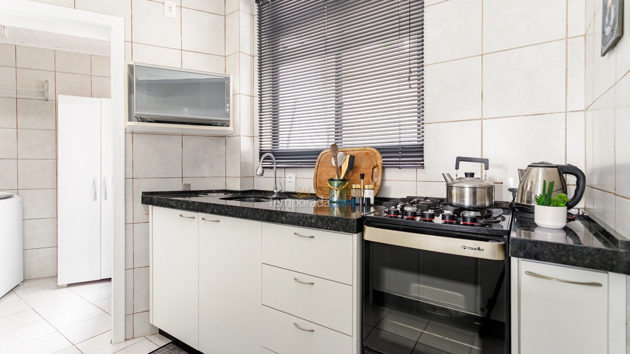 Apartment for vacation rental in Florianopolis (Praia dos Ingleses)