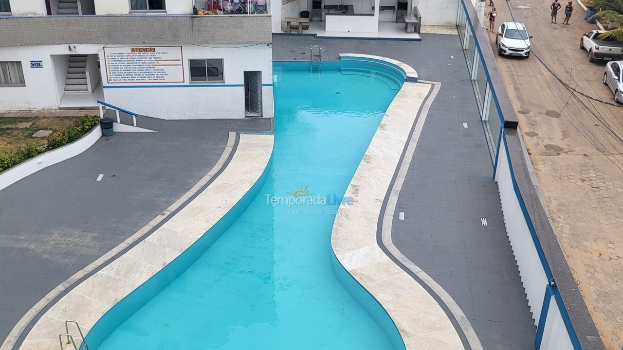 Apartamento para aluguel de temporada em Piúma (Monte Agha Para Alugar)