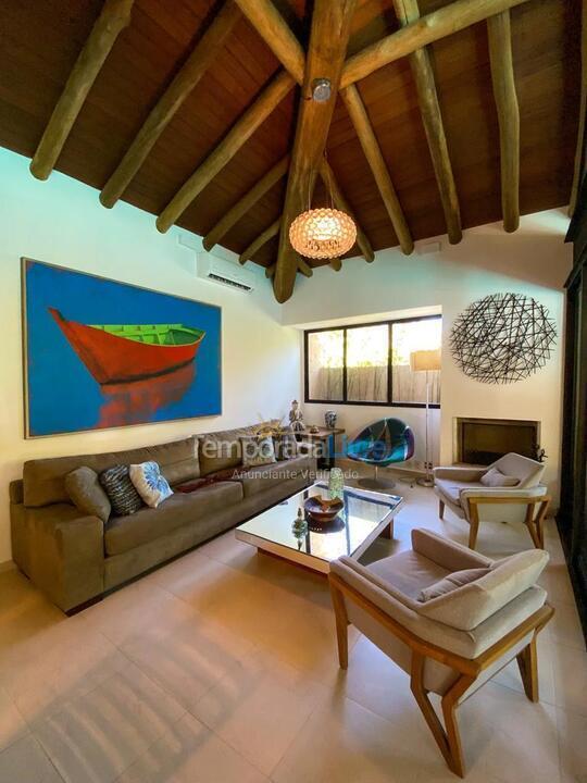 House for vacation rental in São Sebastião (Maresias)