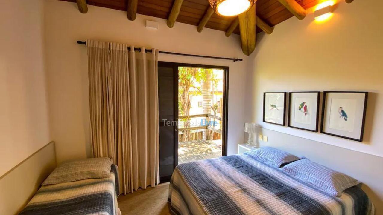 House for vacation rental in São Sebastião (Maresias)