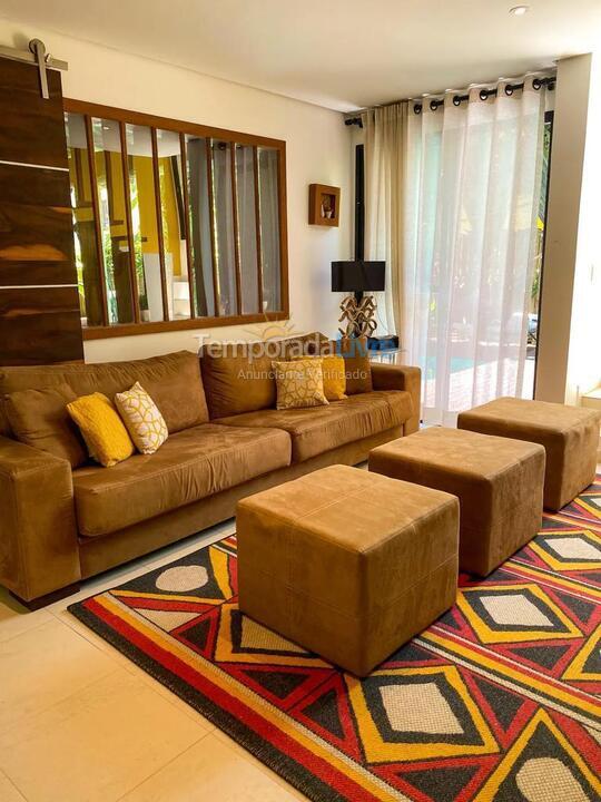 House for vacation rental in São Sebastião (Maresias)