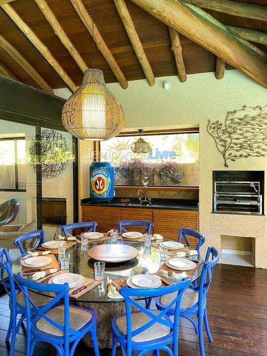 House for vacation rental in São Sebastião (Maresias)