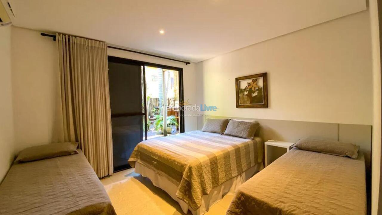 House for vacation rental in São Sebastião (Maresias)