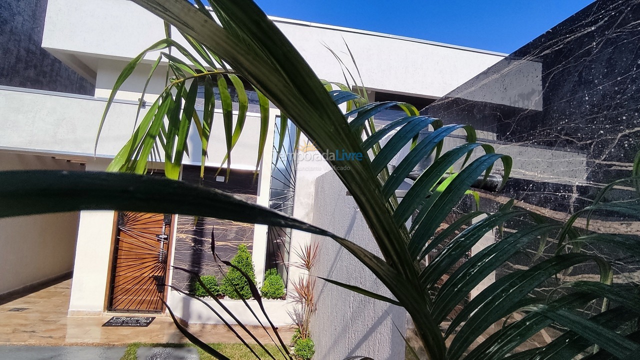 Casa para alquiler de vacaciones em Itanhaém (Jardim São Fernando)