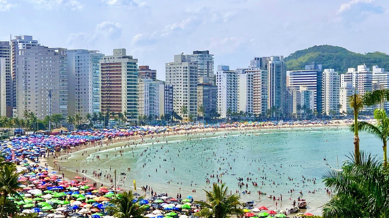 Apartamento para alquiler de vacaciones em Guarujá (Astúrias)
