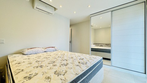 Asturias Nuevo Frente al Mar con Balcón Gourmet y Aire Acondicionado