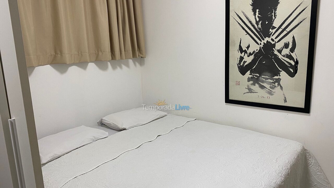 Apartamento para alquiler de vacaciones em Tamandaré (Campas)