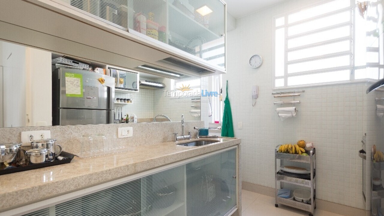Apartment for vacation rental in Rio de Janeiro (Jardim Botanico)