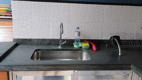 SEASONAL HOUSE WITHIN THE SÃO LOURENÇO RIVIERA WITH AIR CONDITIONING