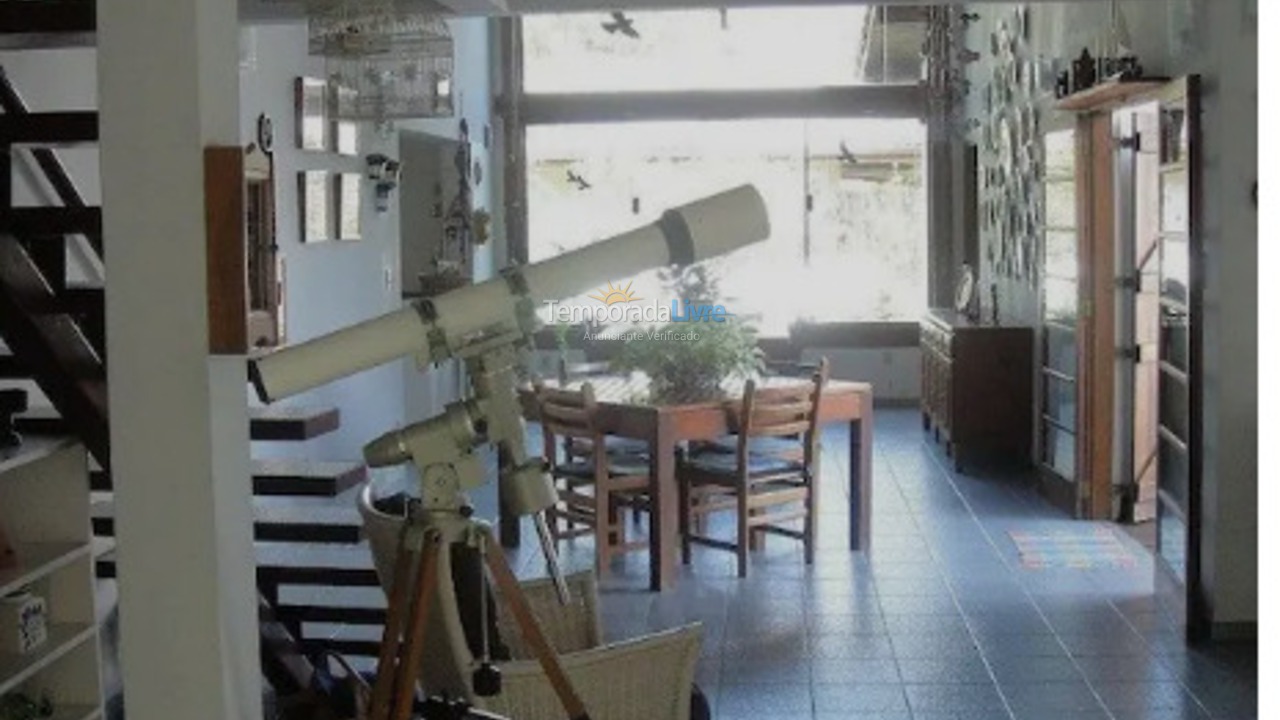 Casa para alquiler de vacaciones em Ilhabela (Praia do Julião)