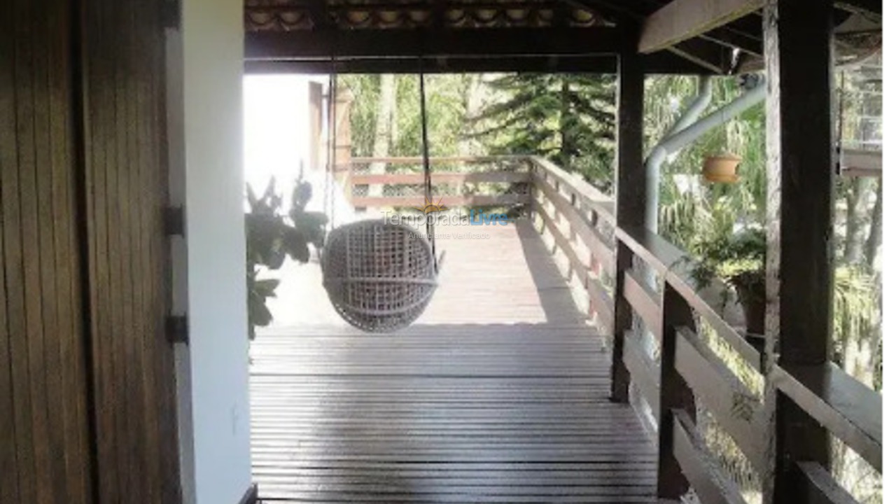 Casa para alquiler de vacaciones em Ilhabela (Praia do Julião)