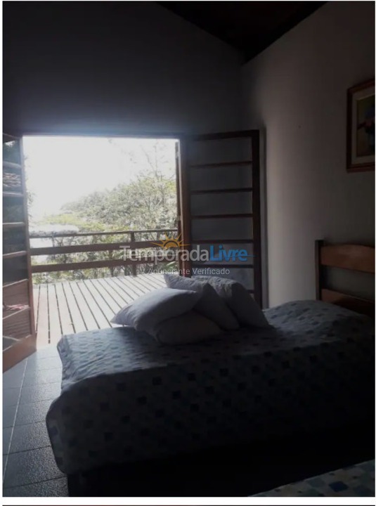 Casa para alquiler de vacaciones em Ilhabela (Praia do Julião)