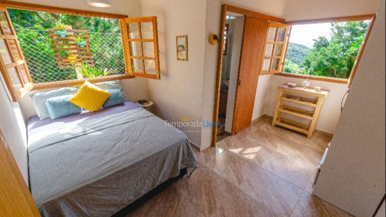 Casa para aluguel de temporada em águas de Lindóia (Mirante das Estâncias)