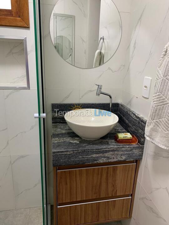 Casa para aluguel de temporada em águas de Lindóia (Mirante das Estâncias)