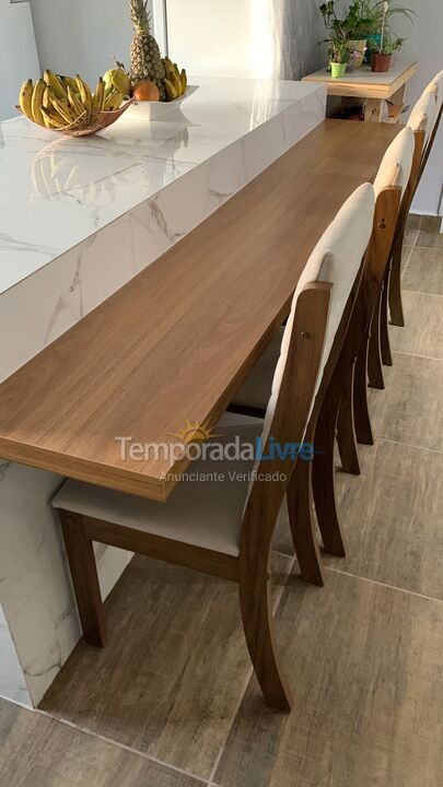 Casa para aluguel de temporada em águas de Lindóia (Mirante das Estâncias)