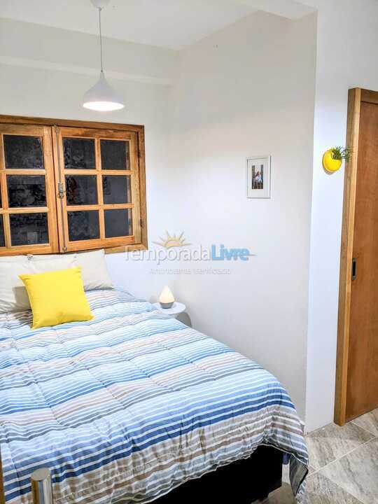 Casa para aluguel de temporada em águas de Lindóia (Mirante das Estâncias)