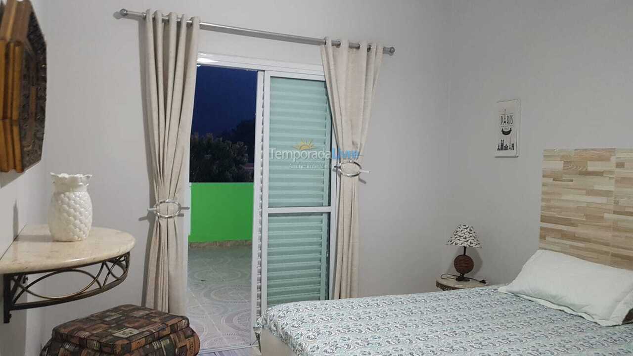 Casa para alquiler de vacaciones em Peruíbe (Jardim Veneza)