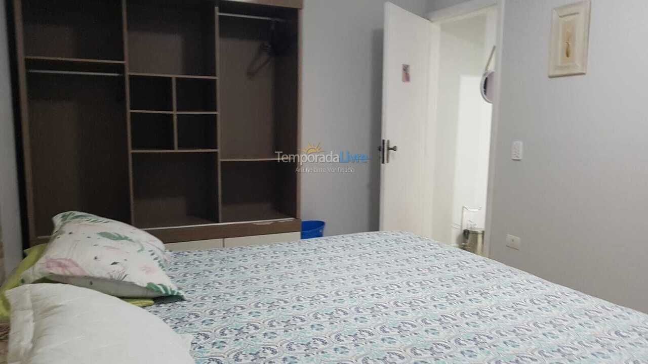 Casa para alquiler de vacaciones em Peruíbe (Jardim Veneza)