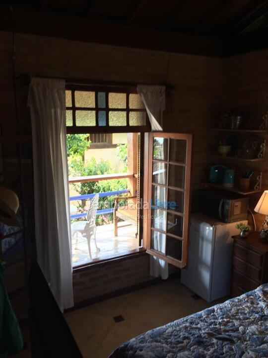 Casa para alquiler de vacaciones em Ilhabela (Praia do Julião)