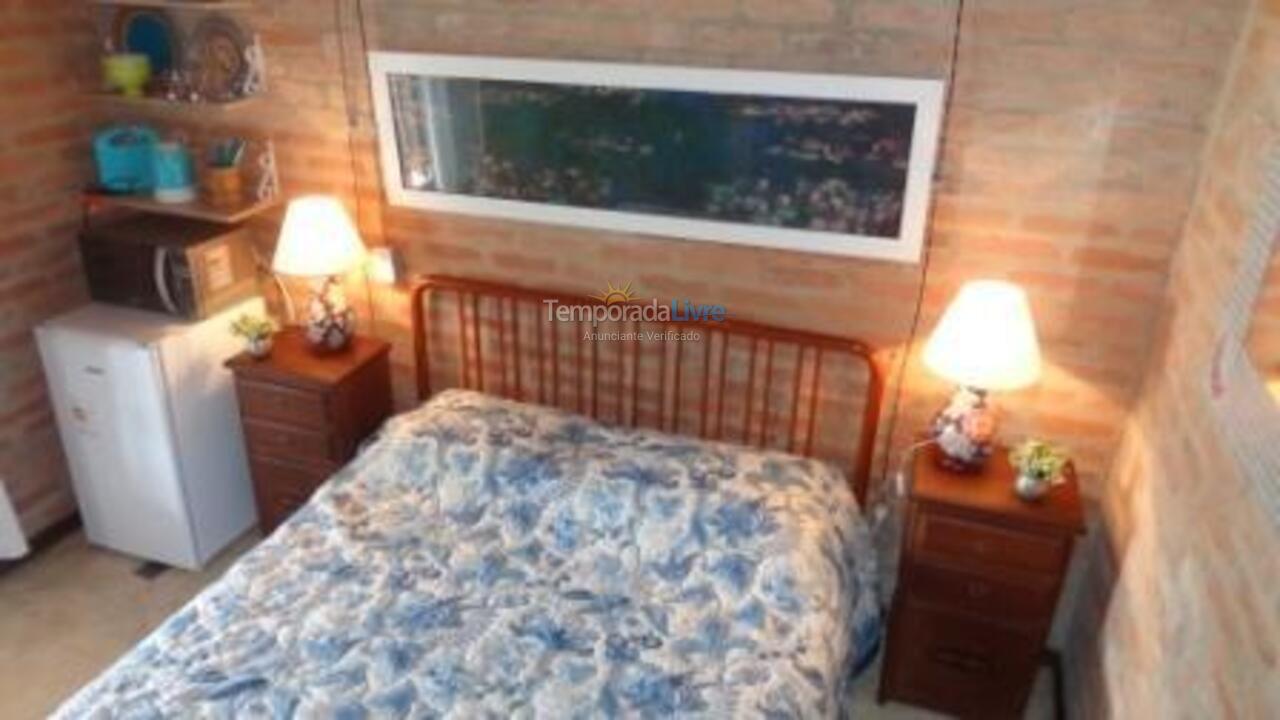 Casa para alquiler de vacaciones em Ilhabela (Praia do Julião)