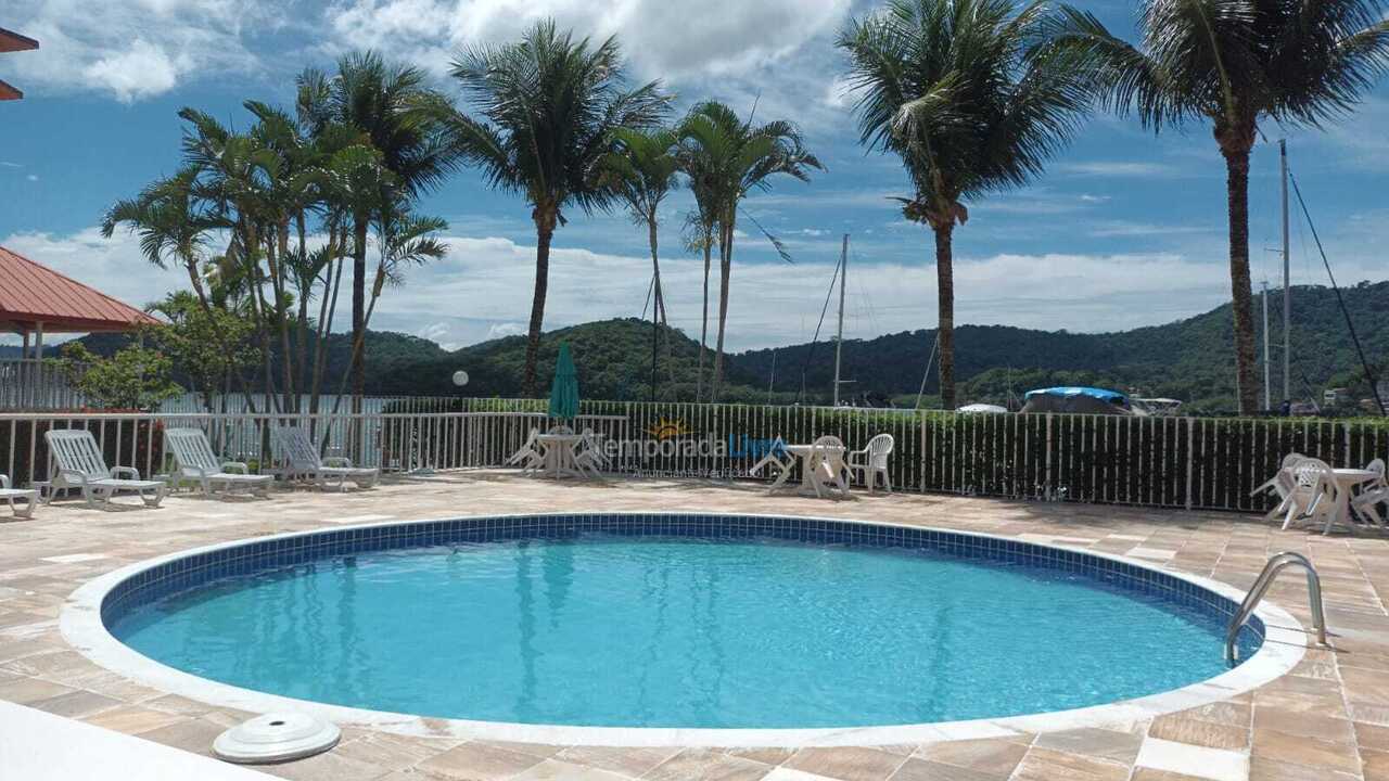 Apartamento para aluguel de temporada em Mangaratiba (Itacuruça)