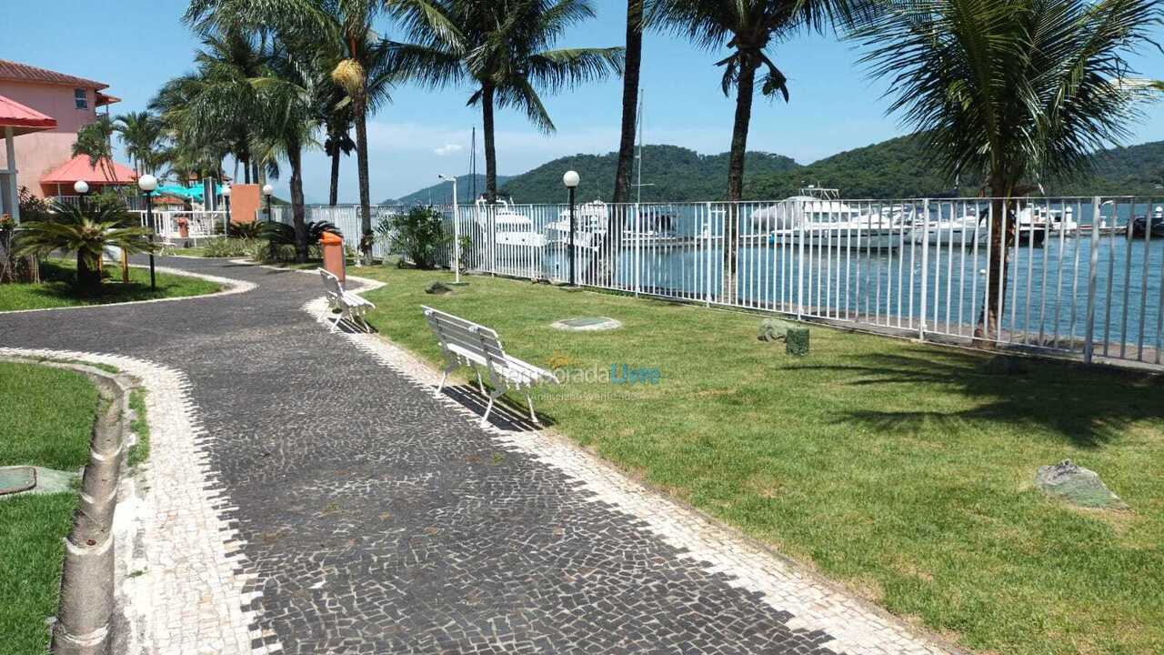 Apartamento para aluguel de temporada em Mangaratiba (Itacuruça)