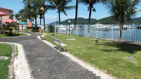 Apartamento para temporada em Mangaratiba