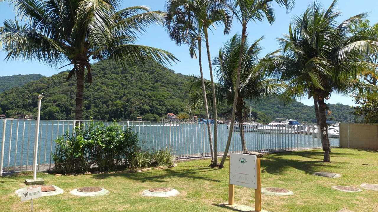 Apartamento para aluguel de temporada em Mangaratiba (Itacuruça)