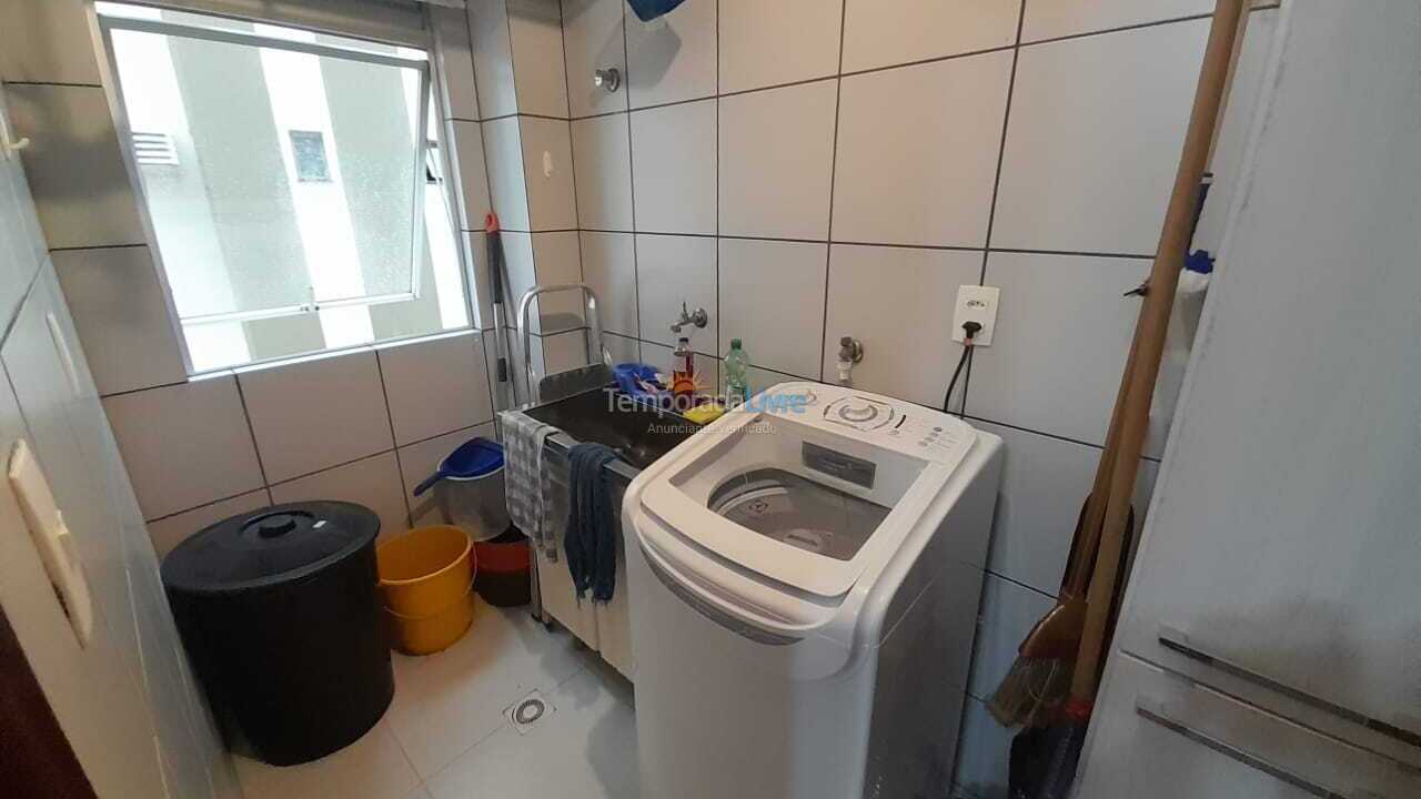 Apartment for vacation rental in Itapema (Meia Praia)