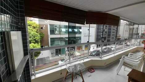 Apartment for rent in Itapema - Meia Praia