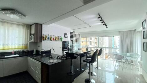 3 BEDROOM APARTMENT IN BARRA SUL - BALNEÁRIO CAMBORIÚ