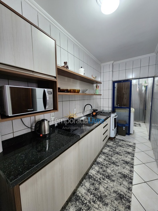 Apartamento para alquiler de vacaciones em Itapema (Meia Praia)