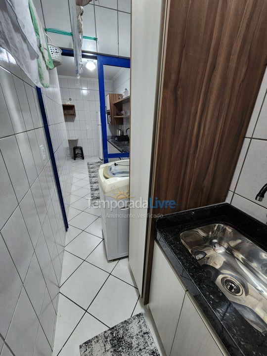 Apartamento para alquiler de vacaciones em Itapema (Meia Praia)