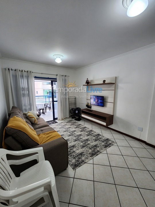 Apartamento para alquiler de vacaciones em Itapema (Meia Praia)