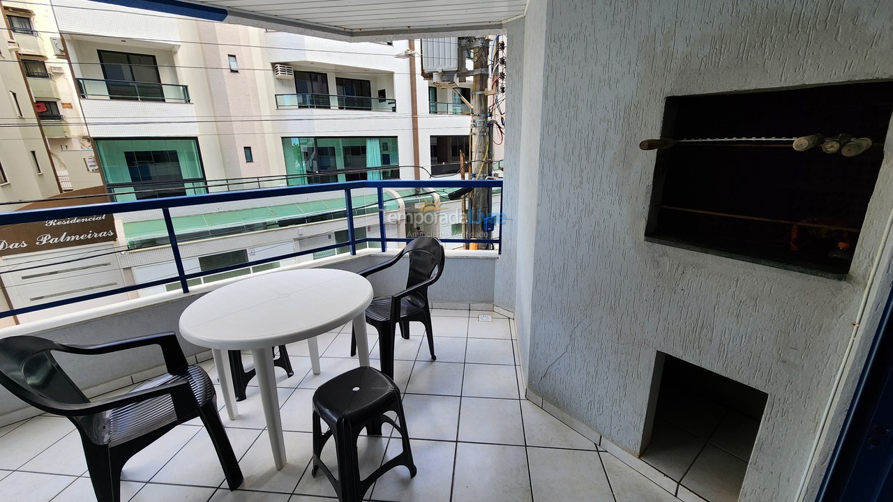 Apartamento para alquiler de vacaciones em Itapema (Meia Praia)