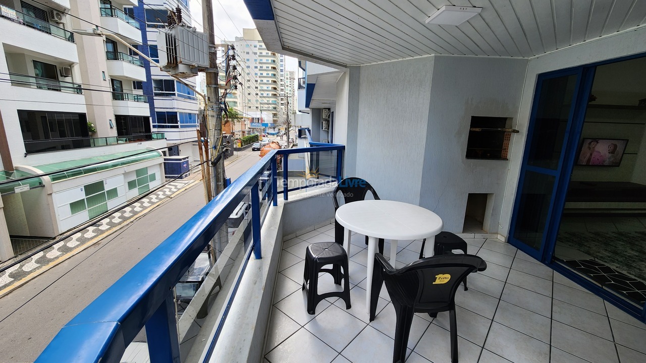 Apartamento para alquiler de vacaciones em Itapema (Meia Praia)