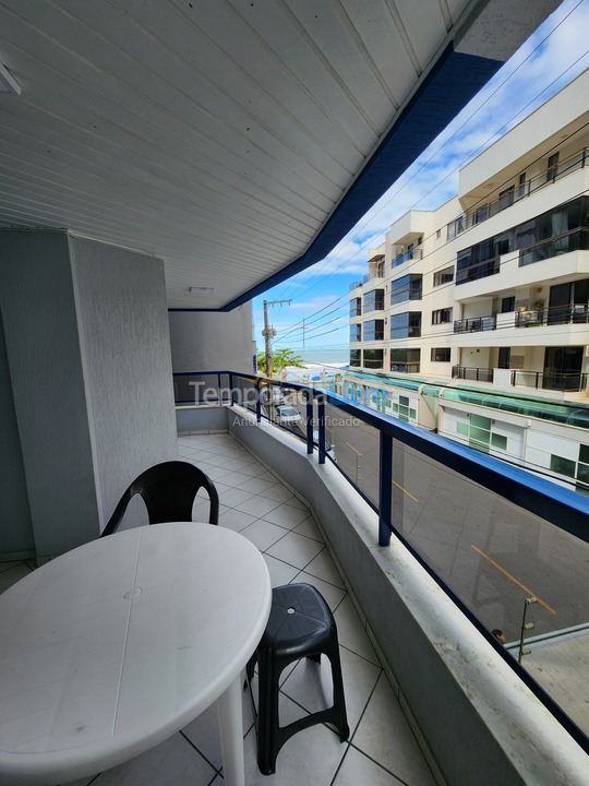 Apartamento para alquiler de vacaciones em Itapema (Meia Praia)