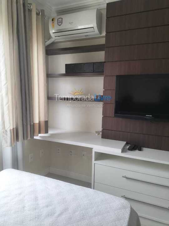 Apartamento para alquiler de vacaciones em Balneário Camboriú (Praia Central)