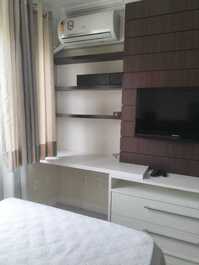 91 UN APTO CON 2 SUITES 2 DORMITORIOS BALCON AL MAR