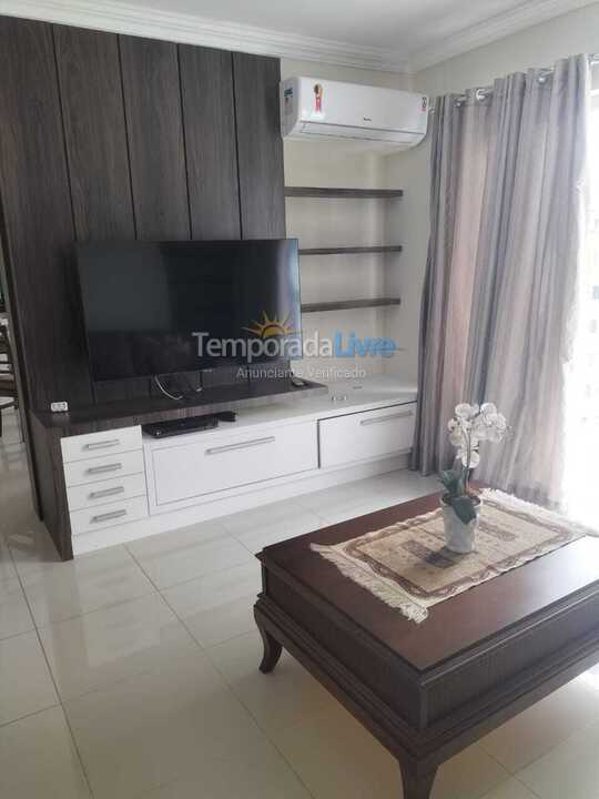 Apartamento para alquiler de vacaciones em Balneário Camboriú (Praia Central)