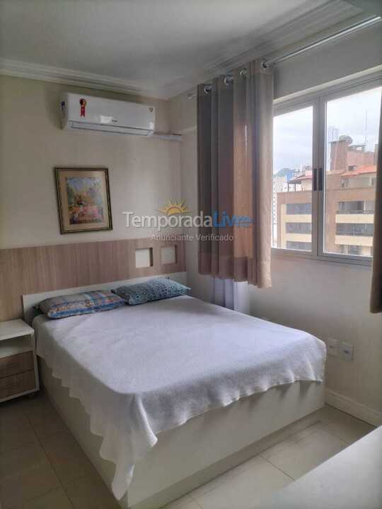 Apartamento para alquiler de vacaciones em Balneário Camboriú (Praia Central)