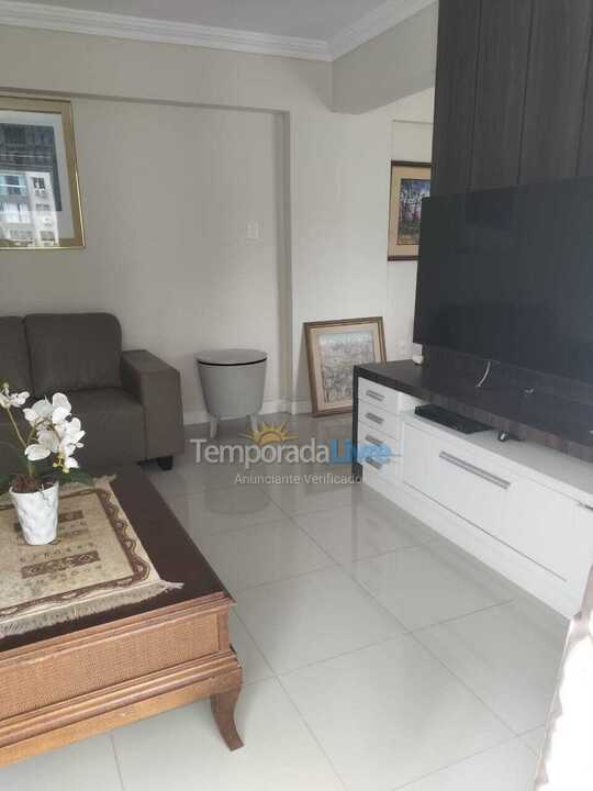 Apartamento para alquiler de vacaciones em Balneário Camboriú (Praia Central)